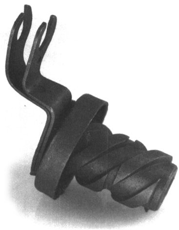 Clutch release worm, XL 54-70