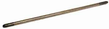 Clutch pushrod B/T 5-speed 87-89, center, 11-3/8