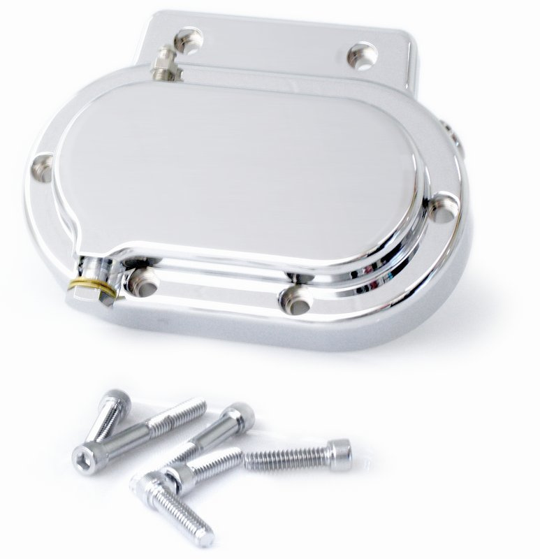 Hydraulisk koppl. sl�t,B/T 5-vxl 87-05 krom, (h/tag  5/8