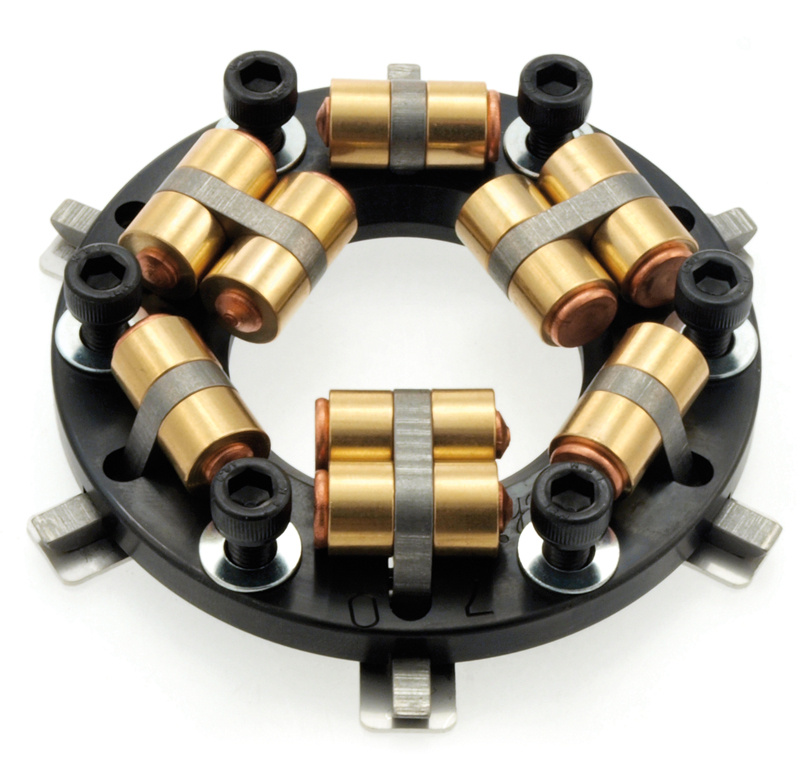 Variabelt tryck koppling T.P.P, Big Twin 07-upp, 20% l�ttare handtag