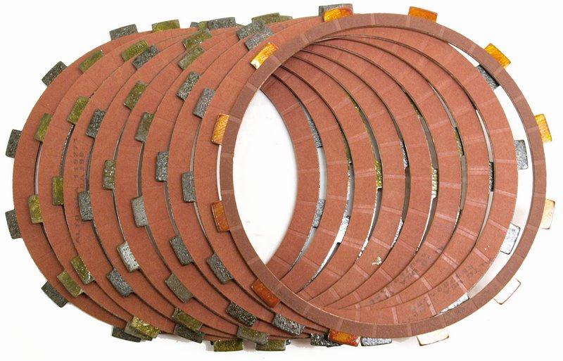 Clutch kit B/T 98-up