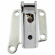 Jiffy mounting bracket. Chrome 81-08 FLT/Touring (NU) Kick stand / sid Jiffy mounting bracket. Chrome 81-08 FLT/Touring (NU) Kick stand / sid