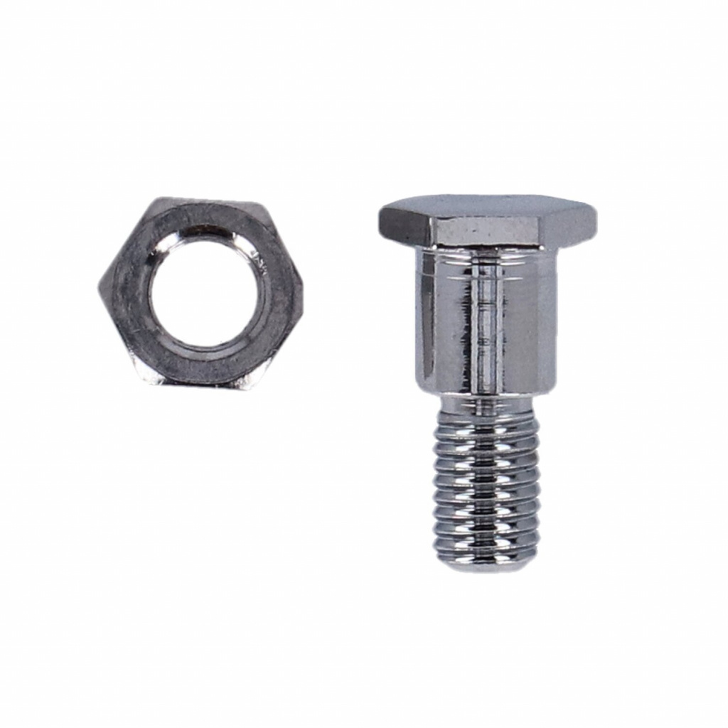 Shifter shoulder bolt and nut 47-65 Big Twin, 47-73 45