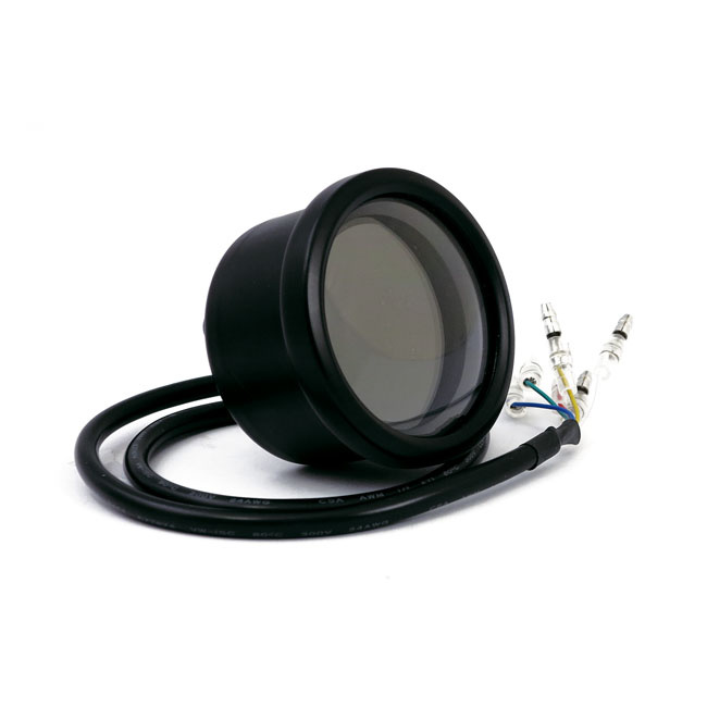 Daytona, Velona Digital 60Mm Speedo/Tacho (Ece), Black