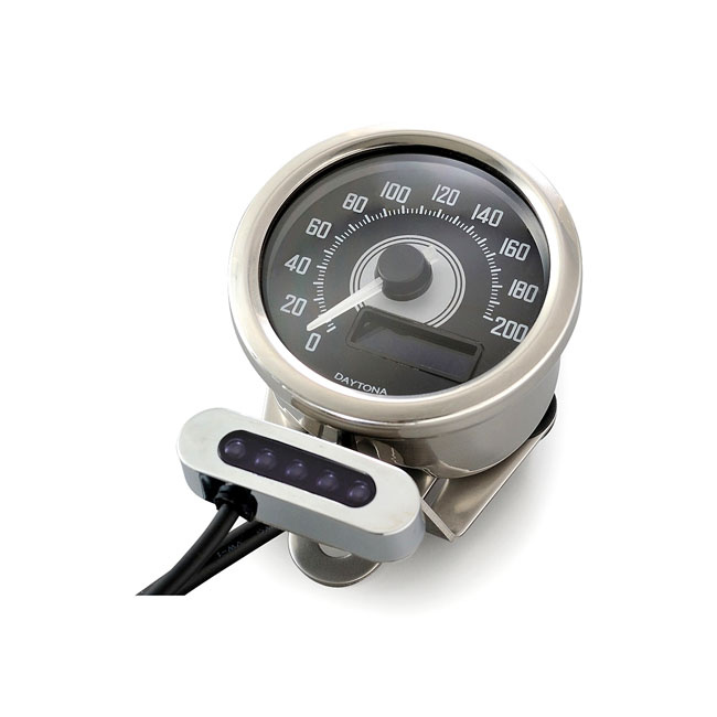 Daytona, Velona Combination Bracket, Polished