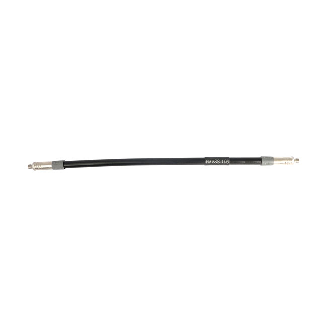 Trw Varioflex Brake Line Black