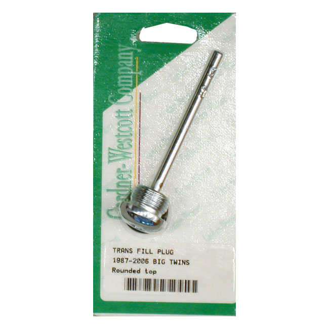 Transm. Fill Plug. Allen, With Dipstick 87-06 5-Sp B.T.
