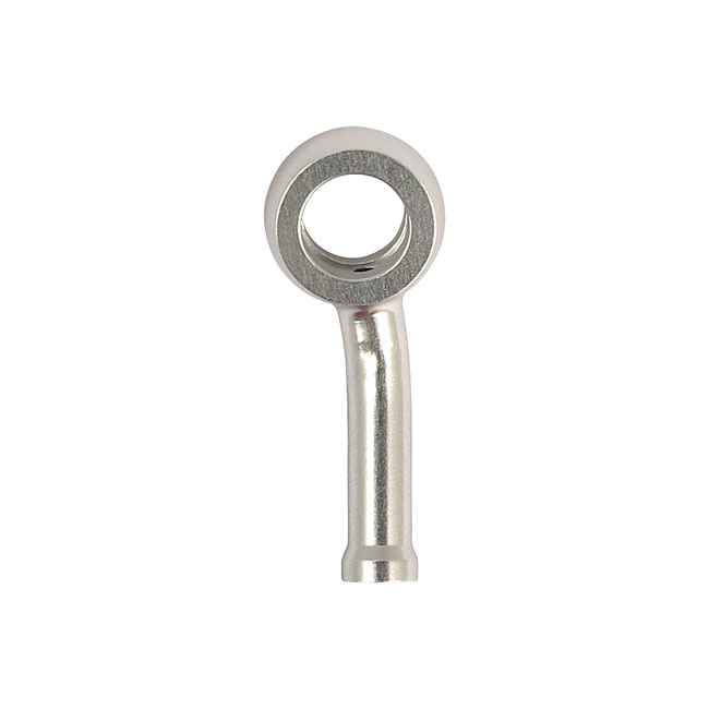 Trw Varioflex Banjo Fitting Silver 3/8