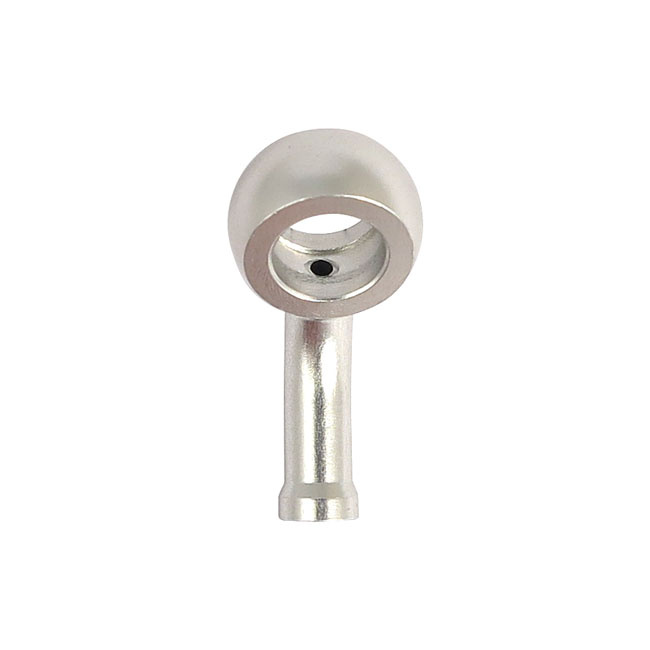Trw Varioflex Banjo Fitting Silver 3/8