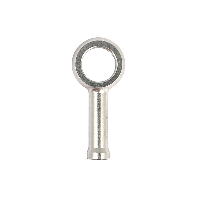 Trw Varioflex Banjo Fitting Silver 7/16