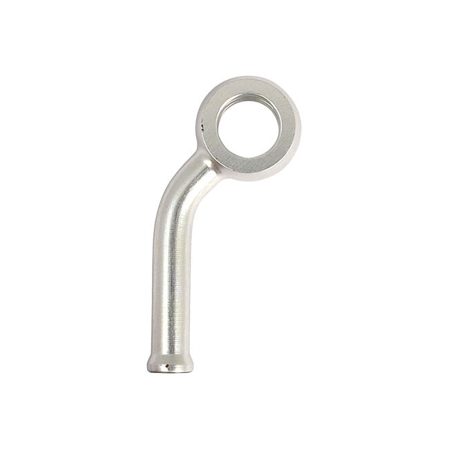 Trw Varioflex Banjo Fitting Silver 3/8