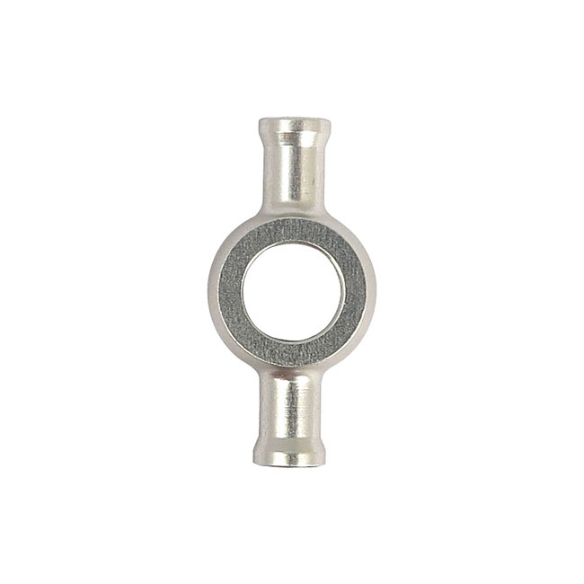 Trw Varioflex Brake Tee Silver 3/8