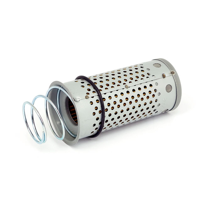 Drop-In Oil Filter. Dual Stage 53-78 K, Xl, 53-E82 B.T. Models With Wi