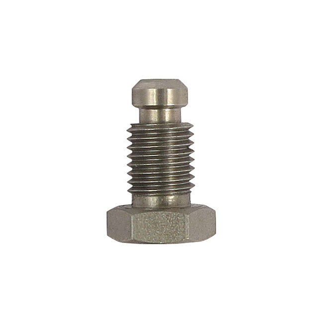 Trw Varioflex Brake Line Connector Stainless M10X1.25 Universal This C