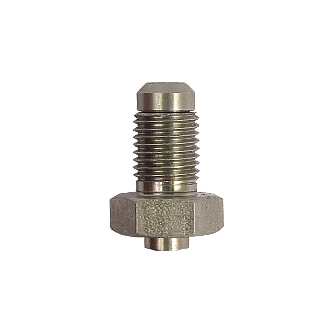 Trw Varioflex Brake Line Connector Stainless 3/8