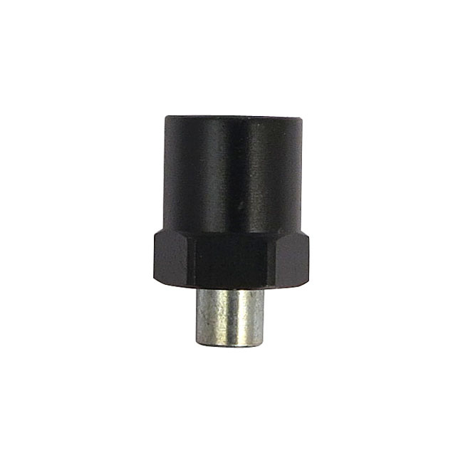 Trw Varioflex Brake Line Connector Black M10X1.25 Universal Item With