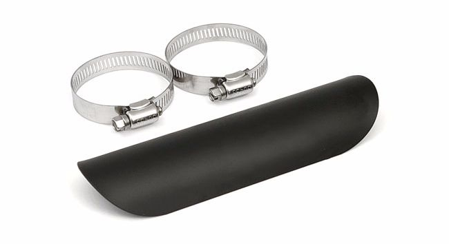 Universal Smooth Heat Shield 7