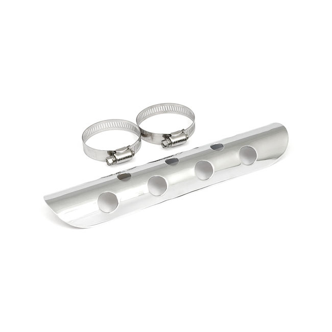 Universal Bullet Hole Heat Shield 10