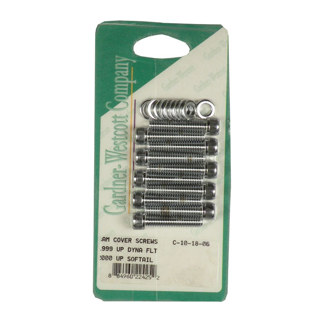 Cam Cover Mount Kit, Chr. Allen 99-17 Tca/B