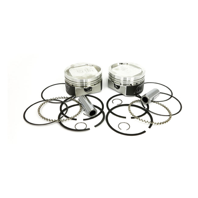 Wiseco, 883 To 1200 Xl Conversion Piston Kit. +.030