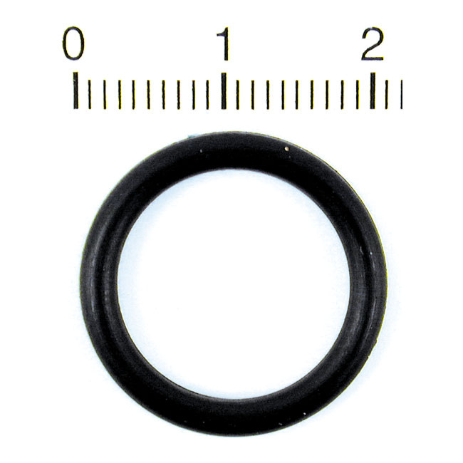 James, O-Ring Breather Baffle 99-10 Twin Cam