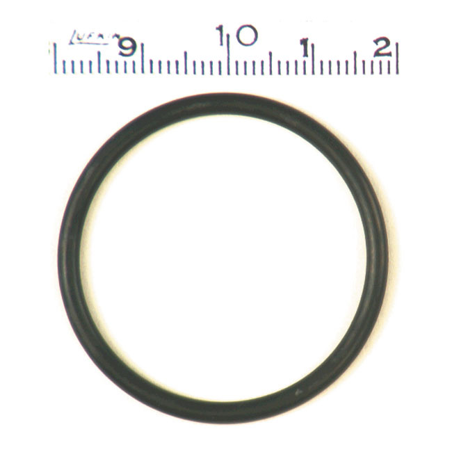 James, O-Ring Filler Cap Primary / Swingarm L78-90 Xl : Primary Oil Fi