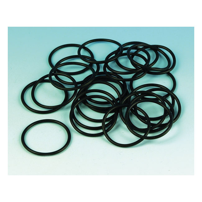 James, O-Ring Filler Cap Primary / Swingarm L78-90 Xl : Primary Oil Fi