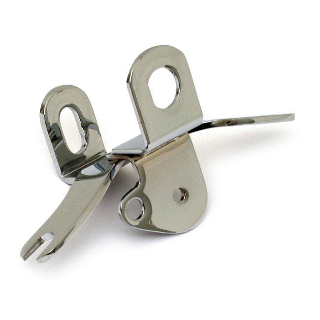 Oem Style Top Motor Mount. Chrome 73-80 Fx. Fxe  With Choke And Igniti