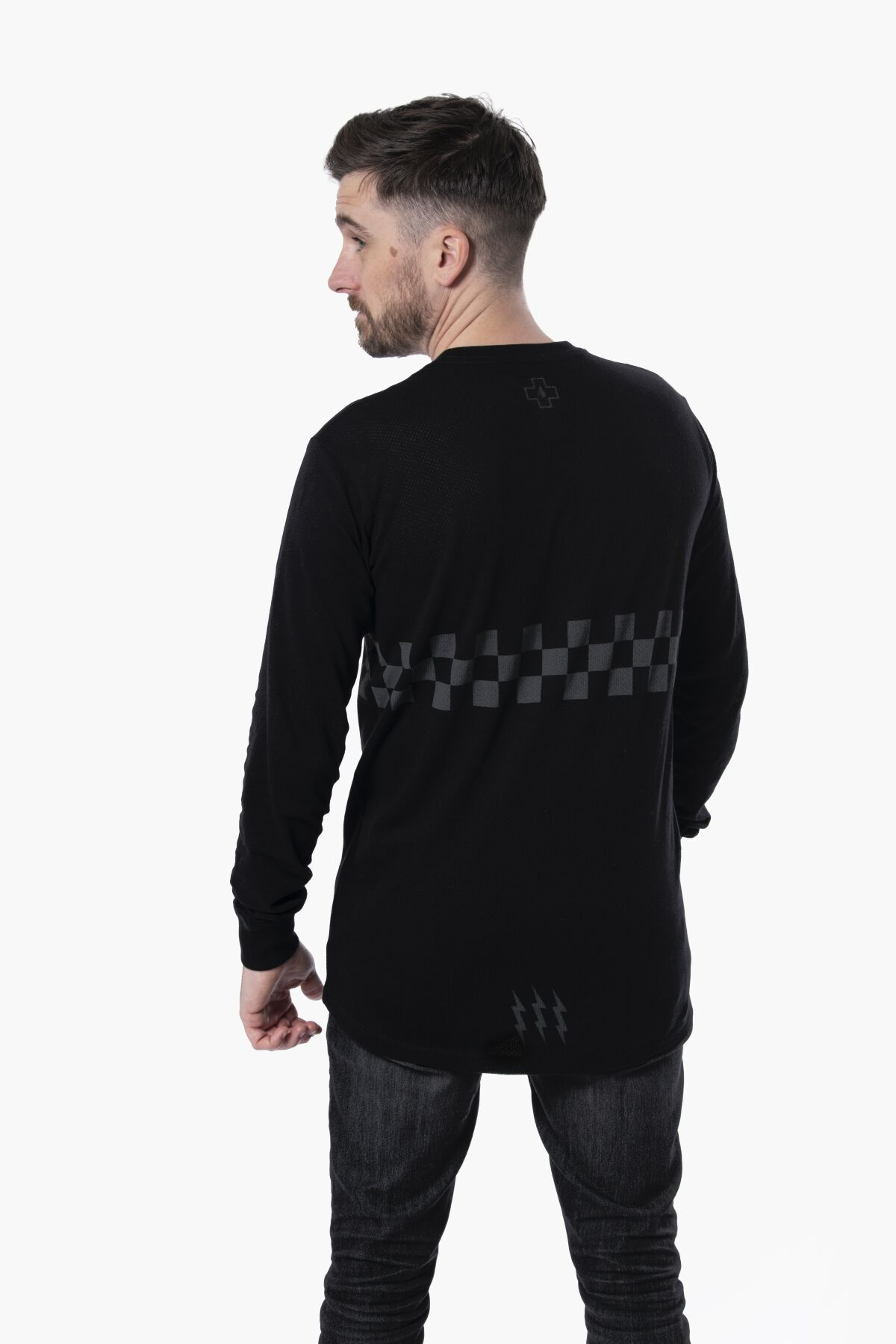 Muc-Off Moto Mesh Ls Jersey L Moto Mesh Ls Jersey L