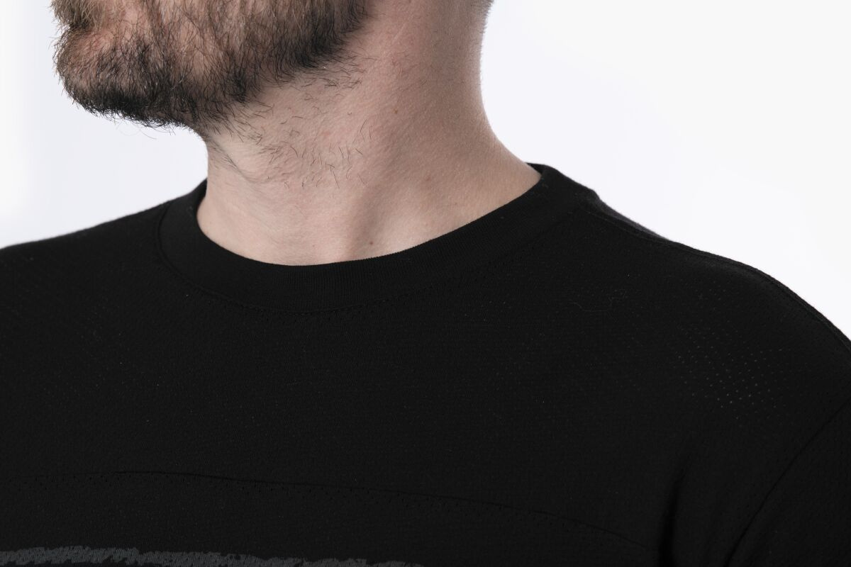 Muc-Off Moto Mesh Ls Jersey M Moto Mesh Ls Jersey M