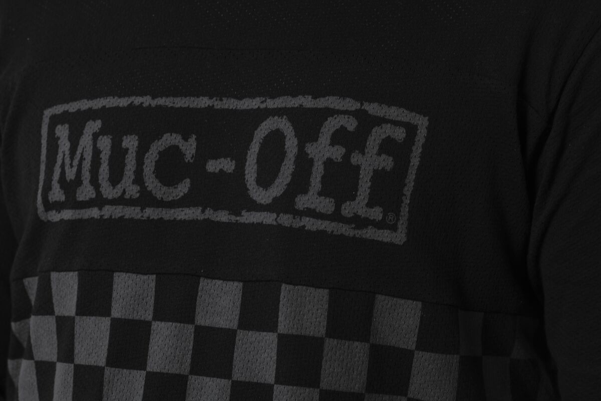 Muc-Off Moto Mesh Ls Jersey M Moto Mesh Ls Jersey M