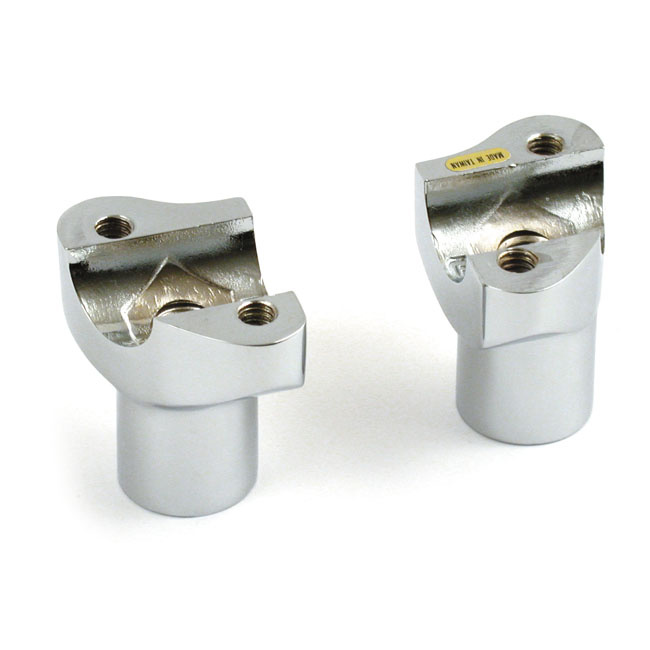 Oem Style Risers, Threaded