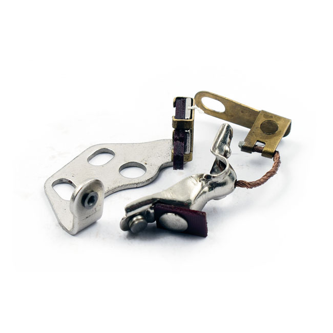 Ignition Points Set 30-47 B.T., 45Cu.I. Models