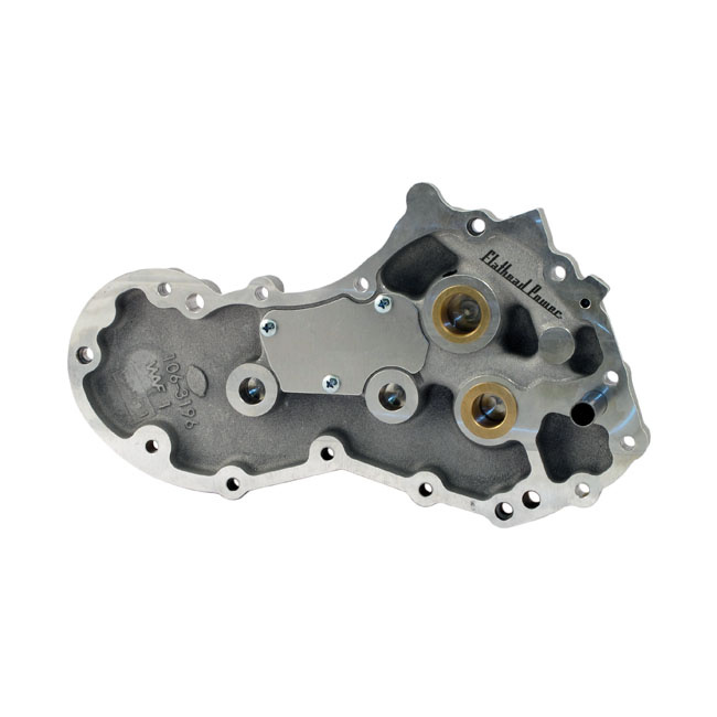 S&S, 40-E48 Generator Cam Cover Kit. For Oem Cases 40-E48 Ohv B.T. Wit