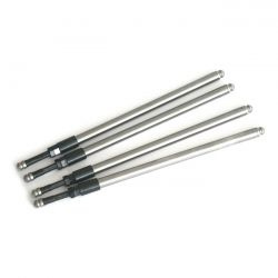 S&S, Quickee Adjustable Pushrod Set 99-1788