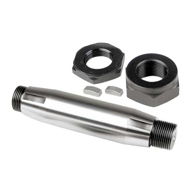 S&S Sprocket shaft assembly 24001-30