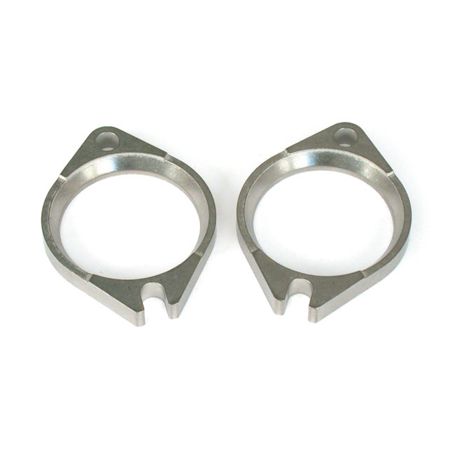 Manifold Flange, Late Model 06-17 Twin Cam