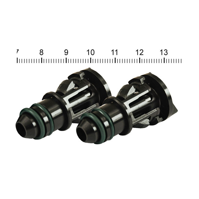 Softail Oil Line Retainers 00-17 Softail