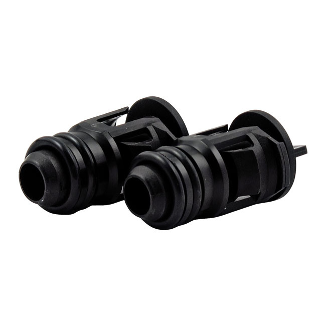 Softail Oil Line Retainers 00-17 Softail