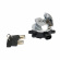 11-up ignition switch, side hinge type. Chrome 11-15 (NU) FXST, 11-17 11-up ignition switch, side hinge type. Chrome 11-15 (NU) FXST, 11-17