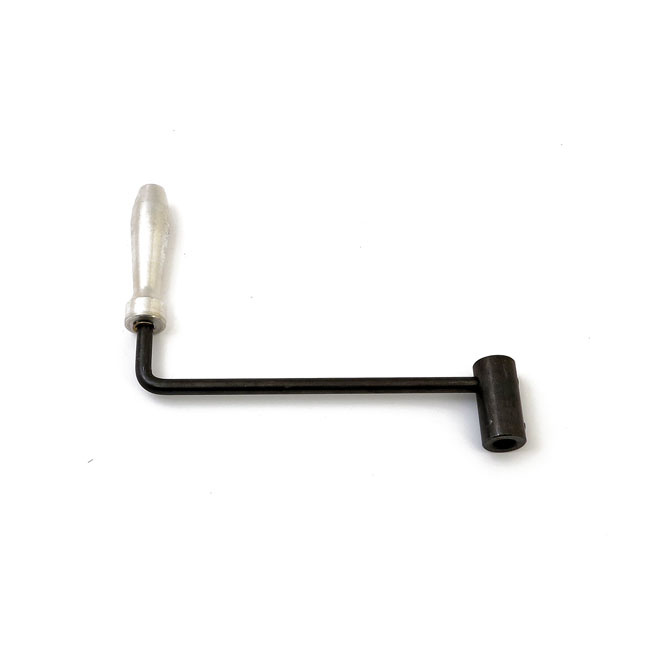 Drive Handle & Arbor 30-17 B.T. (Excl. M8), 52-76 Xl