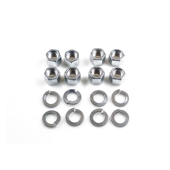 Colony Cyl Base Nut Kit 30-78 B.T.