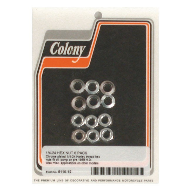 Colony Oil Pump Mounting Kit, Oem Style 37-67 B.T.