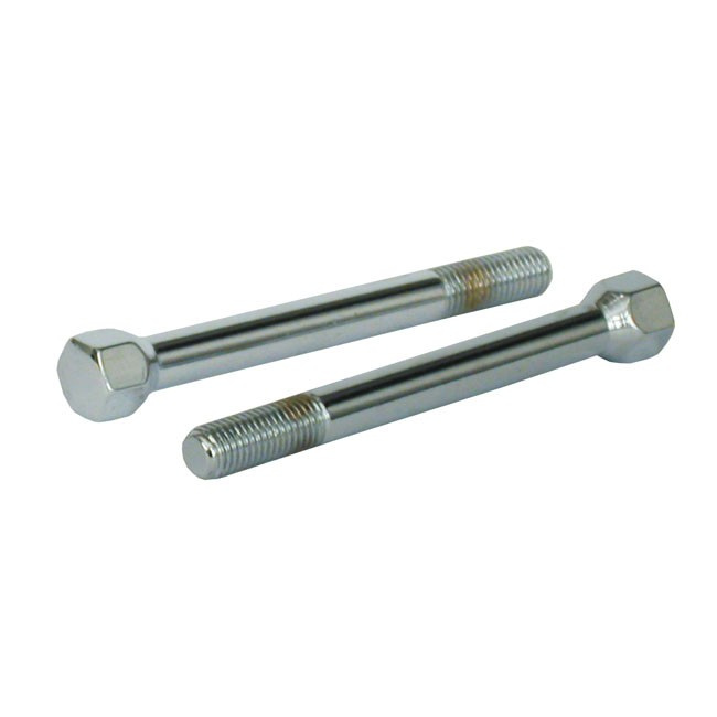 Colony, Generator Mount Kit. Chrome. Oem Style 58-69 Fl