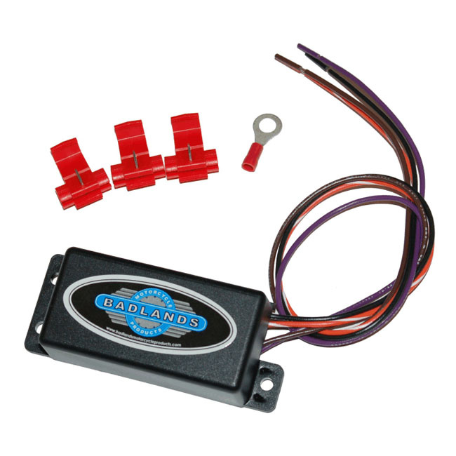 Badlands, Turn Signal Load Equalizer Iii 88-96 Flt, 91-95 Softail, 94-
