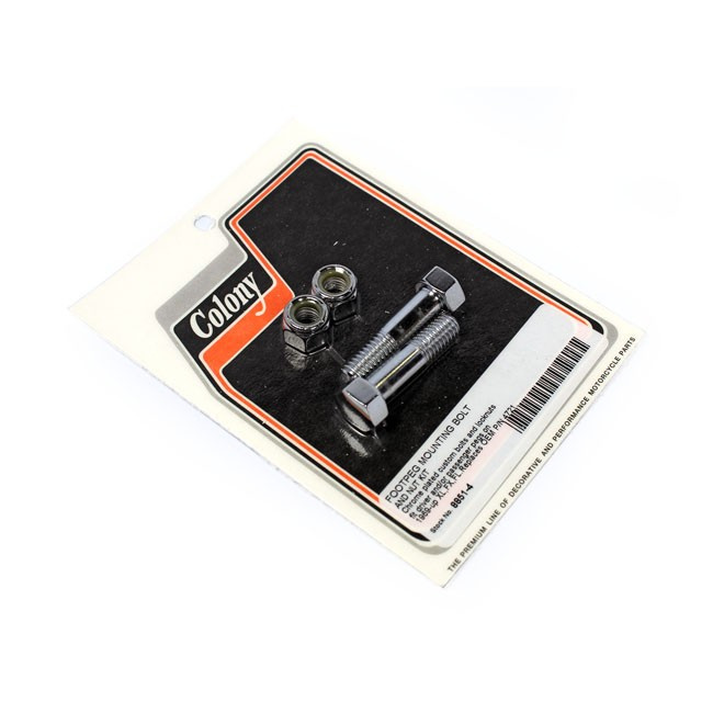 Colony Footpeg Mount Kit 69-Up B.T., Xl