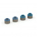 Manley, Valve Guide Seal Set. Viton 4-Pk 57-85 Xl Manley, Valve Guide Seal Set. Viton 4-Pk 57-85 Xl