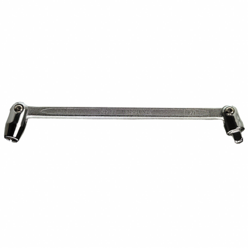 Tengtools, double flex wrench - special  Takes regular bits on one sid