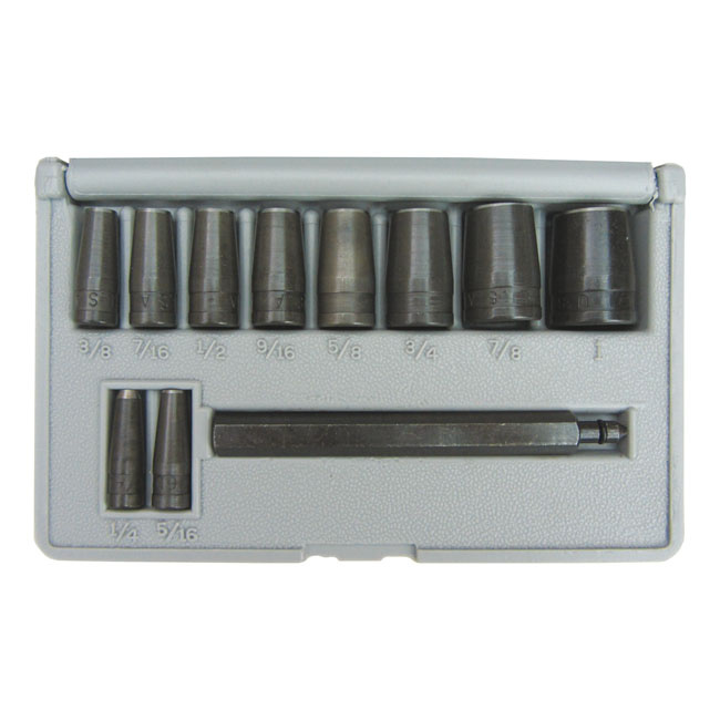 Lang Tools, Gasket Hole Punch Set Univ. Designed To Cut
