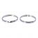 Oem Style Replacement Trim Ring Set For 5-3/4 Oem Style Replacement Trim Ring Set For 5-3/4